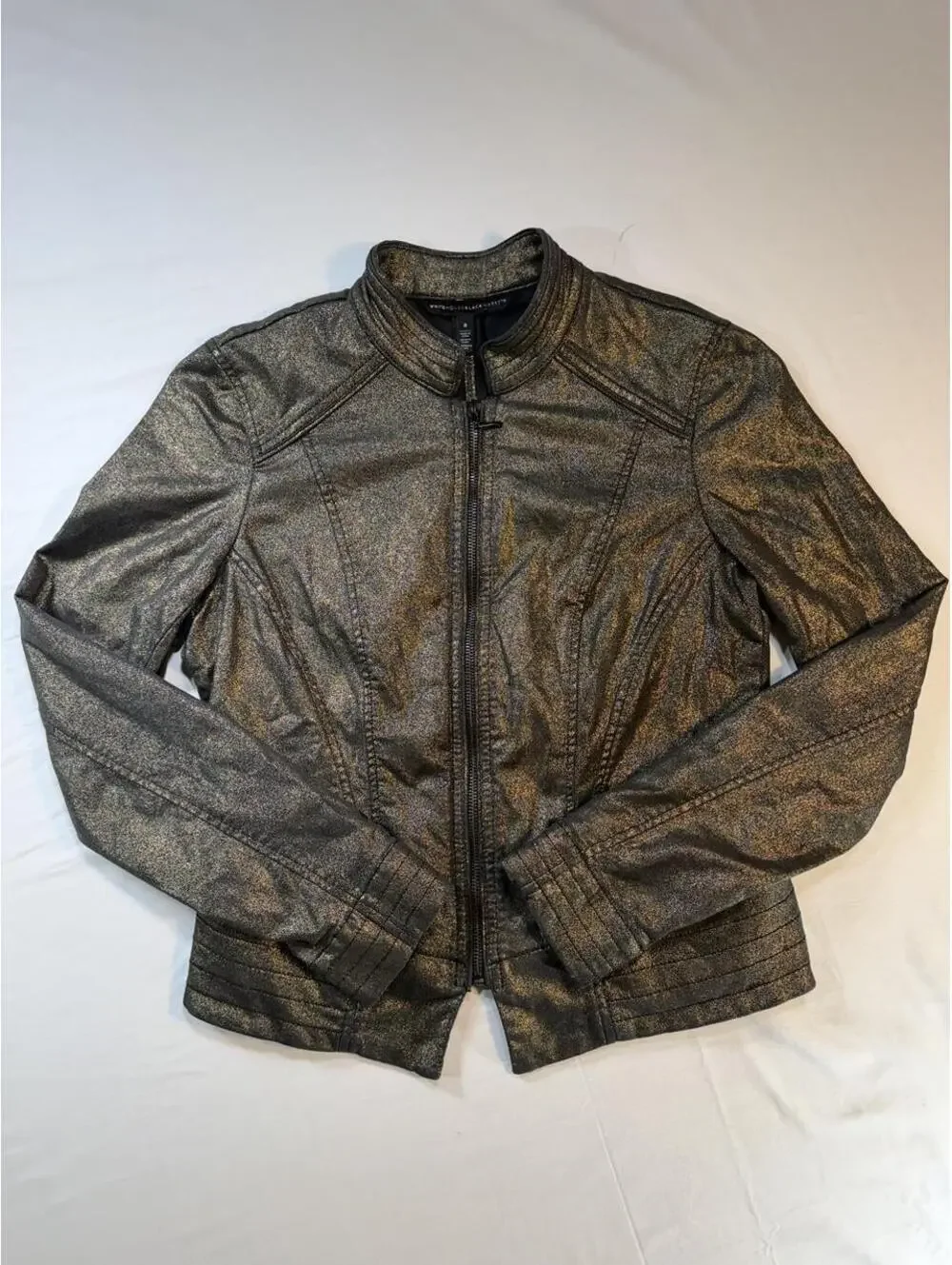 White House Black Market Black Jacket
